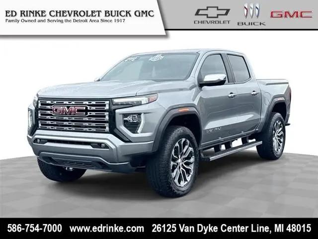 2023 GMC Canyon 4WD Crew Cab Short Box Denali for sale in Center Line, MI