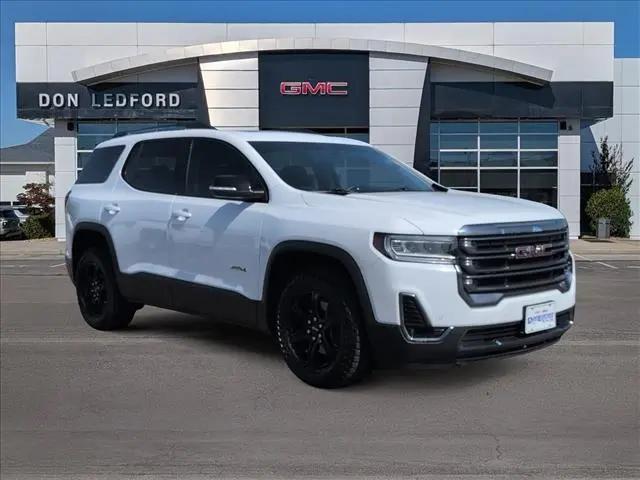 2023 GMC Acadia AWD AT4 for sale in Cleveland, TN