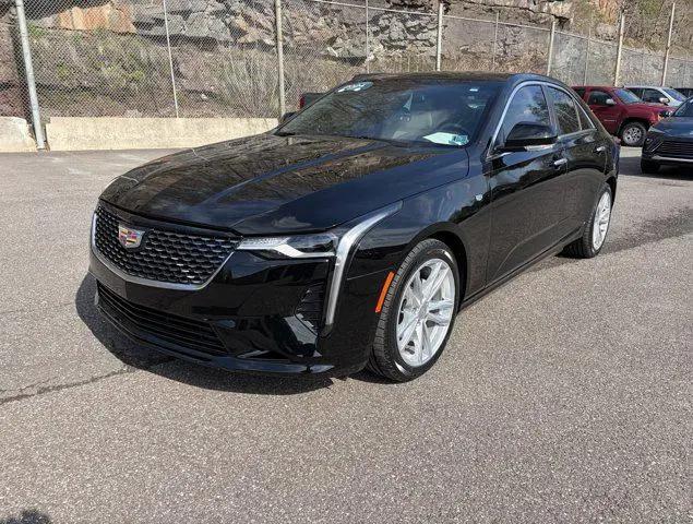 2024 Cadillac CT4 Luxury for sale in Honesdale, PA