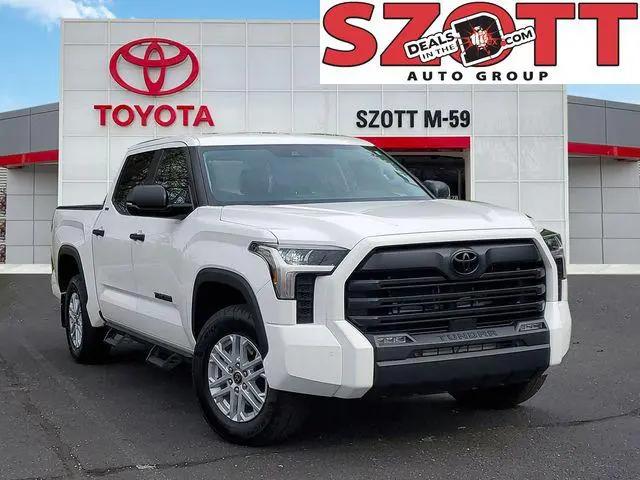 2024 Toyota Tundra SR5 for sale in Waterford, MI