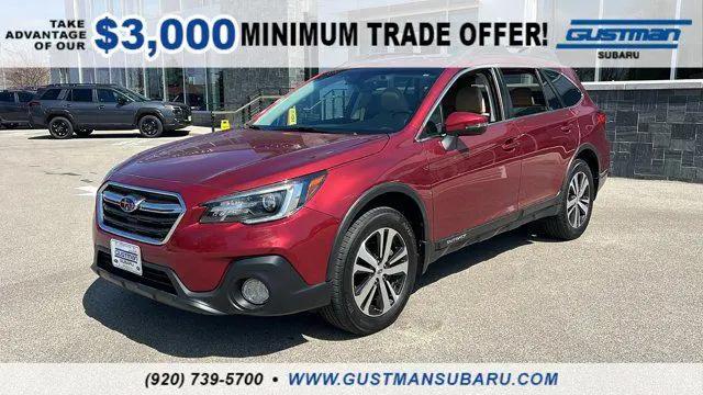 2019 Subaru Outback 2.5i Limited for sale in Appleton, WI