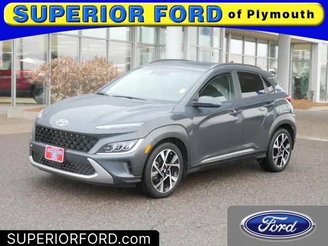 2023 Hyundai Kona Limited for sale in Plymouth, MN