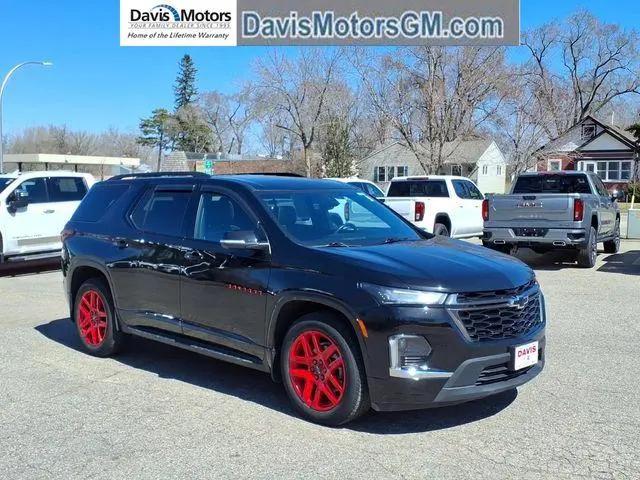 2022 Chevrolet Traverse AWD Premier for sale in Litchfield, MN