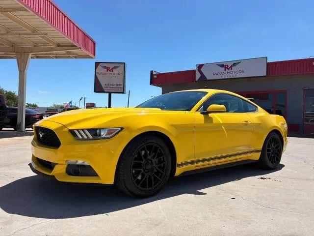 2015 Ford Mustang V6 for sale in Midland, TX