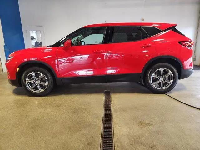 2023 Chevrolet Blazer AWD 2LT for sale in Tipton, IN