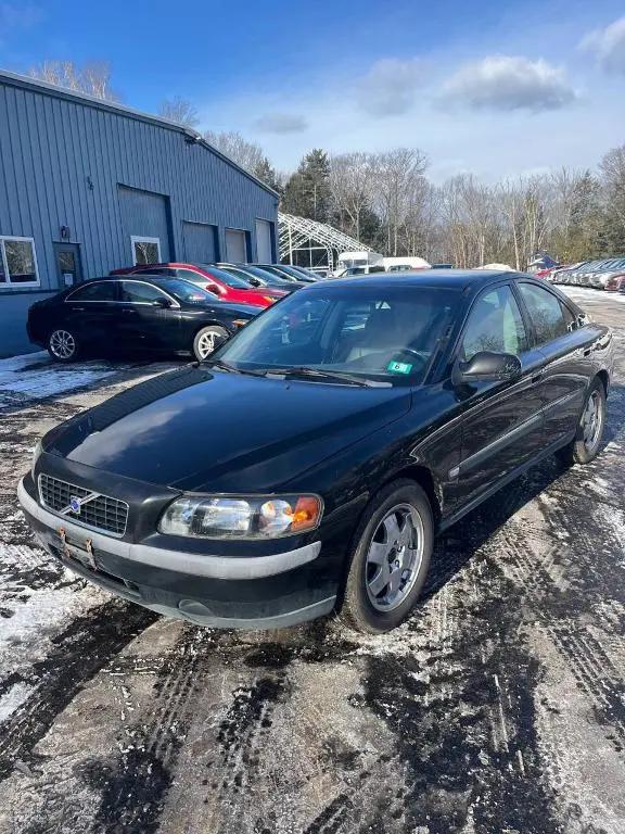2003 Volvo S60 2.4 for sale in Spofford, NH