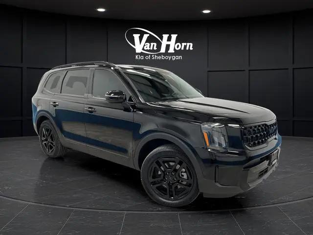 2025 Kia Telluride EX X-Line for sale in Sheboygan, WI