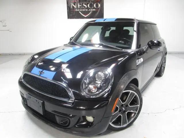 2012 MINI Cooper S Base for sale in Arlington, TX