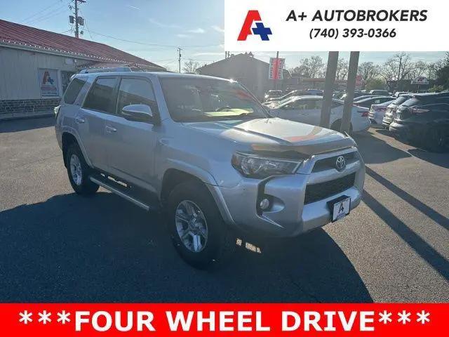 2017 Toyota 4Runner SR5 Premium for sale near Mt Vernon, OH