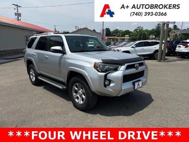 2017 Toyota 4Runner for sale near Mt Vernon, OH