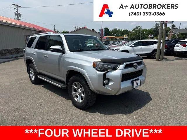 2017 Toyota 4Runner SR5 Premium for sale in Mt Vernon, OH