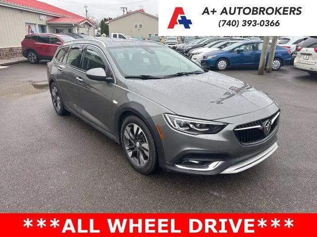 2018 Buick Regal TourX Essence for sale in Mt Vernon, OH