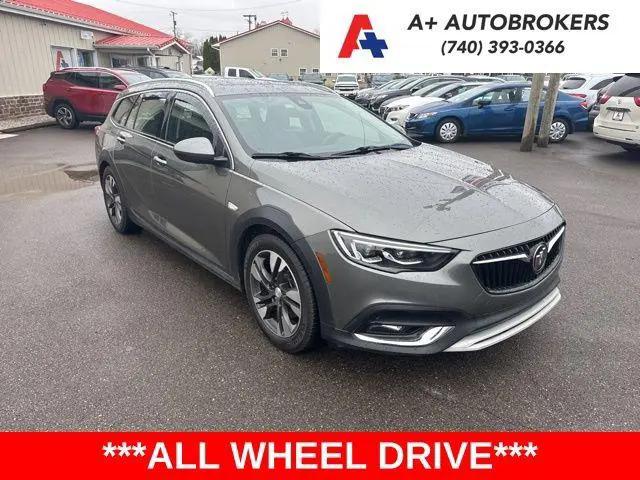 2018 Buick Regal TourX Essence for sale in Mt Vernon, OH