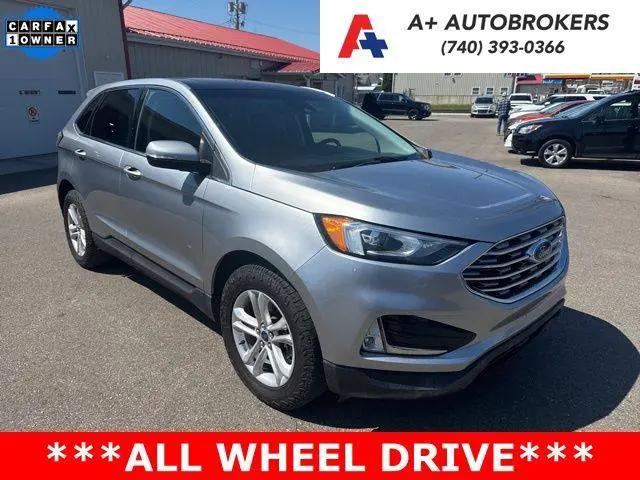 2020 Ford Edge SEL for sale near Mt Vernon, OH
