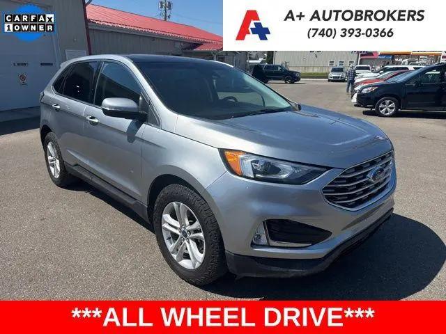 2020 Ford Edge SEL for sale near Mt Vernon, OH