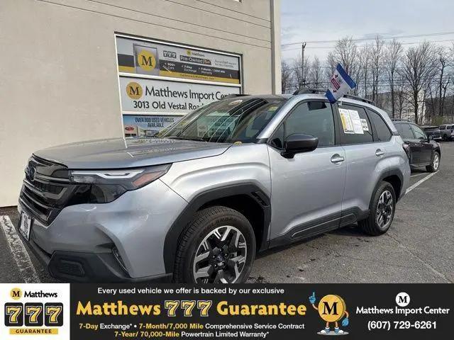 2026 Subaru Forester Premium for sale in Vestal, NY
