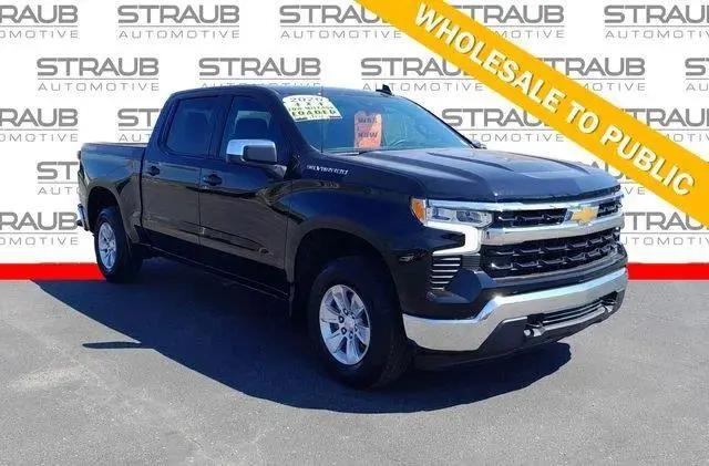 2026 Chevrolet Silverado 1500 4WD Crew Cab Standard Bed LT for sale in Glen Dale, WV