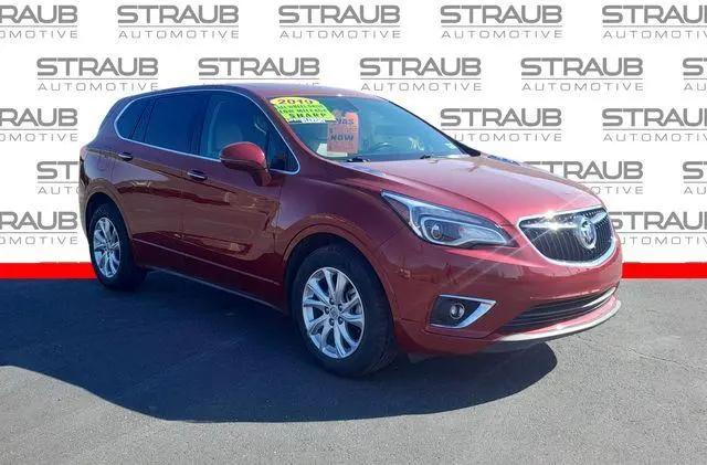 2019 Buick Envision AWD Preferred for sale in Glen Dale, WV