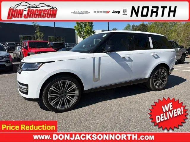 2025 Land Rover Range Rover P530 Autobiography for sale in Cumming, GA