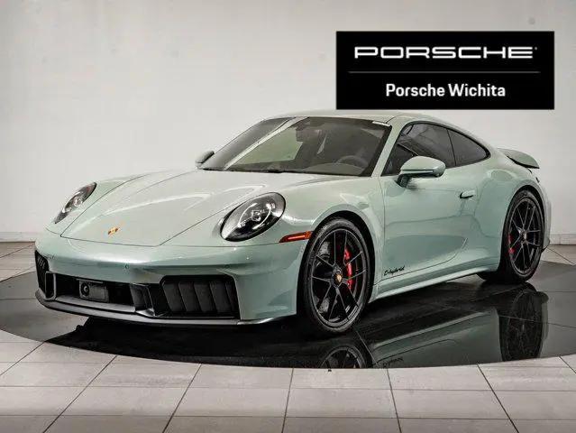 2025 Porsche 911 Carrera GTS for sale in Wichita, KS