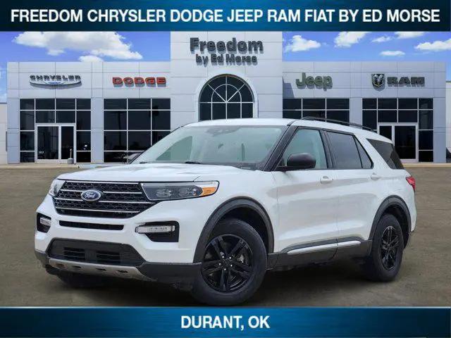 2024 Ford Explorer XLT for sale in Durant, OK