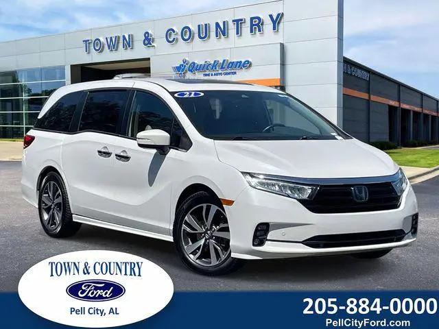 2021 Honda Odyssey Touring for sale in Pell City, AL