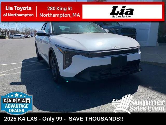 2025 Kia K4 LXS for sale in Northampton, MA