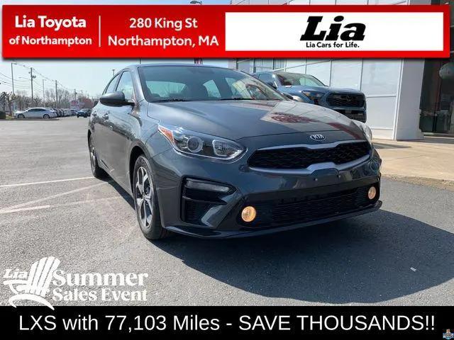 2020 Kia Forte LXS for sale in Northampton, MA