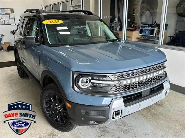 2025 Ford Bronco Sport Badlands for sale in Williamsville, NY