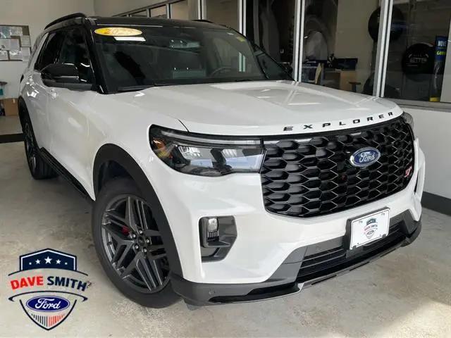 2025 Ford Explorer ST for sale in Williamsville, NY