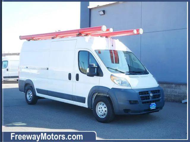 2018 Ram ProMaster 2500 Cargo Van High Roof 159" WB for sale in Rogers, MN