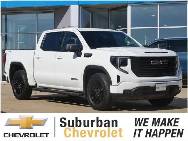 2025 GMC Sierra 1500 Crew Cab, Short Bed, Elevation, 4WD for sale in Eden Prairie, MN