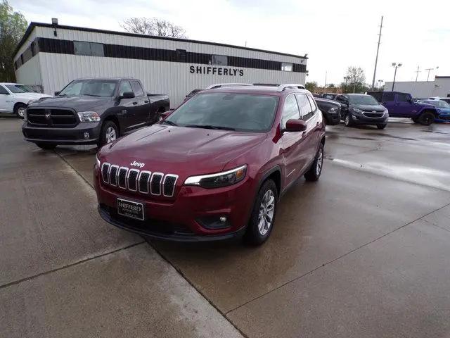 2019 Jeep Cherokee Latitude Plus FWD for sale in Decatur, IN