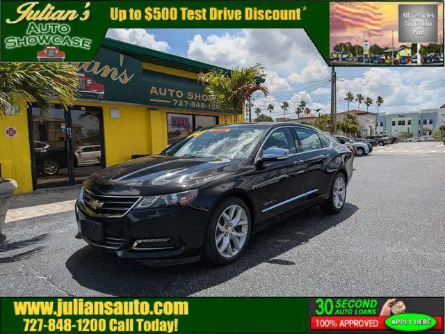 2014 Chevrolet Impala 2LZ for sale in New Port Richey, FL