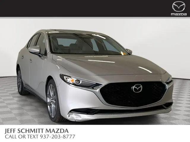 2025 Mazda Mazda3 2.5 S Preferred for sale near Beavercreek, OH