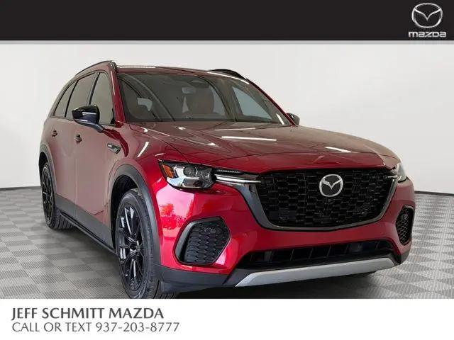 2025 Mazda CX-70 3.3 Turbo Premium Plus Package for sale near Beavercreek, OH