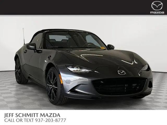 2025 Mazda MX-5 Grand Touring for sale near Beavercreek, OH