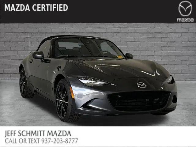2025 Mazda MX-5 Grand Touring for sale in Beavercreek, OH