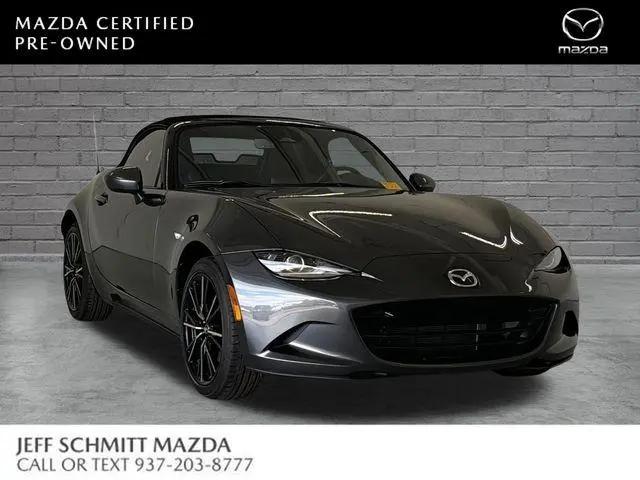 2025 Mazda MX-5 Grand Touring for sale near Beavercreek, OH