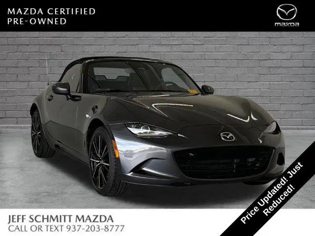 2025 Mazda MX-5 Grand Touring for sale near Beavercreek, OH