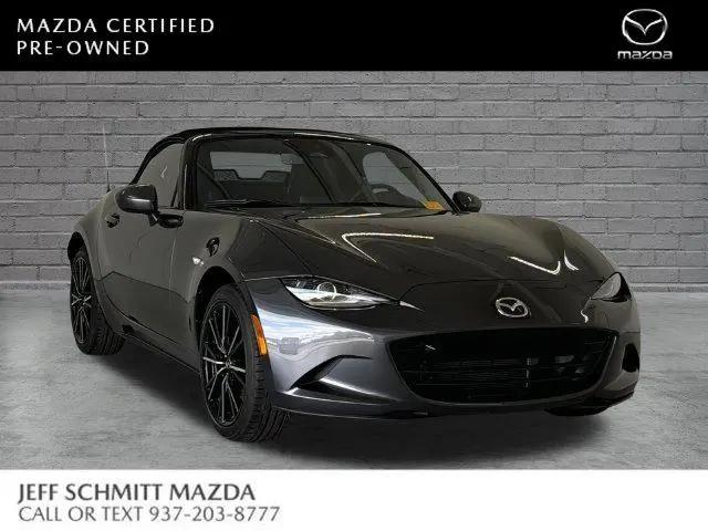 2025 Mazda MX-5 Grand Touring for sale near Beavercreek, OH