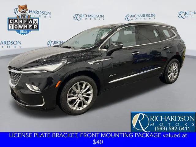 2023 Buick Enclave Avenir AWD for sale in Dubuque, IA
