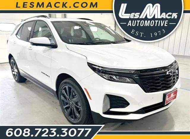 2024 Chevrolet Equinox AWD RS for sale in Lancaster, WI