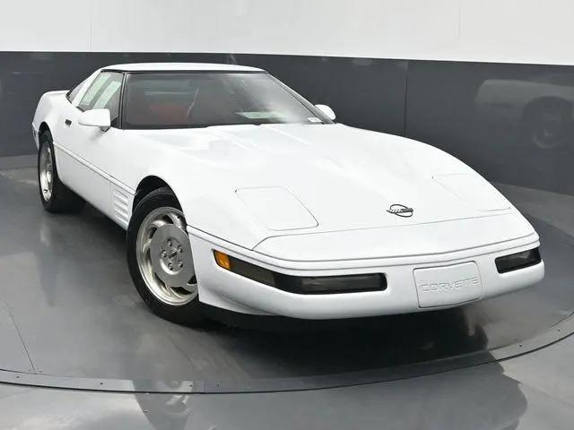 1994 Chevrolet Corvette Base for sale in Pelham, AL