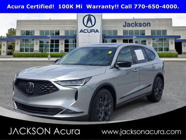 2024 Acura MDX A-SPEC for sale in Roswell, GA