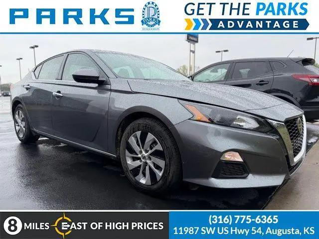 2022 Nissan Altima S FWD for sale in Augusta, KS