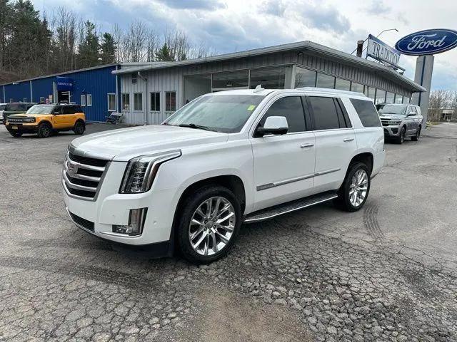 2019 Cadillac Escalade Luxury for sale in Newark, NY
