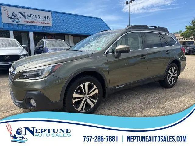 2018 Subaru Outback 2.5i Limited for sale in Virginia Beach, VA