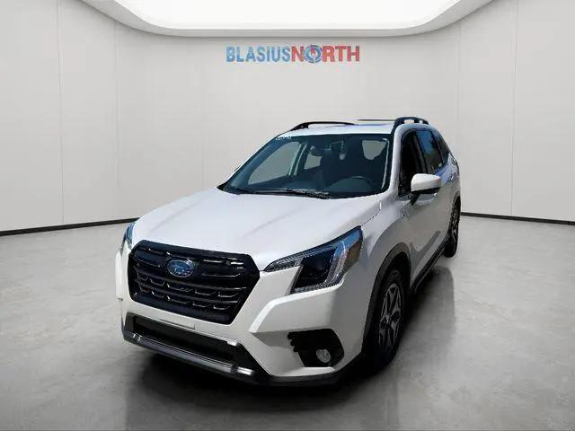 2022 Subaru Forester Premium for sale in Torrington, CT