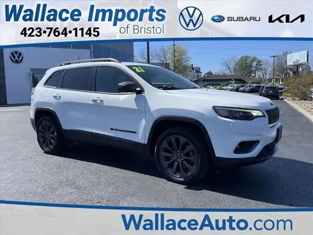 2021 Jeep Cherokee 80th Anniversary 4x4 for sale in Bristol, TN